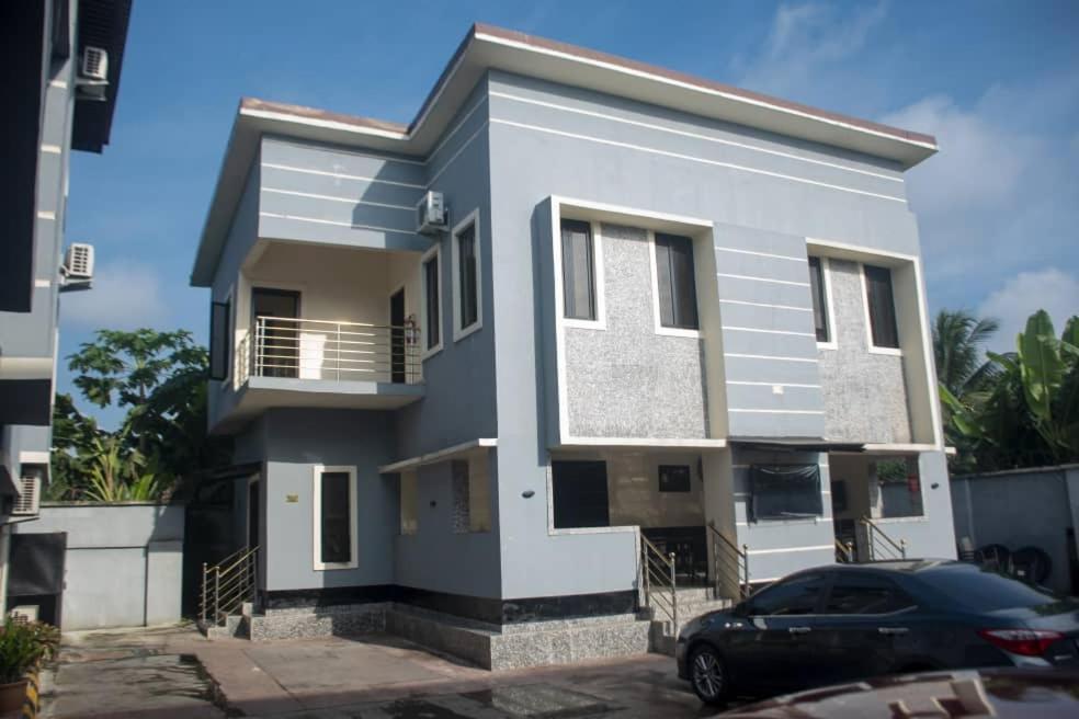 Kay Luxury Suites Uyo Luaran gambar