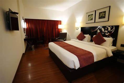Kay Luxury Suites Uyo Luaran gambar